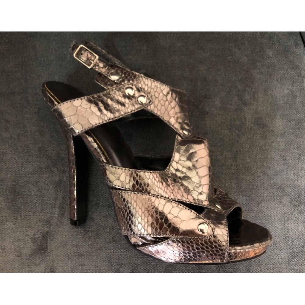 Paprika heels - Picture 2 of 5